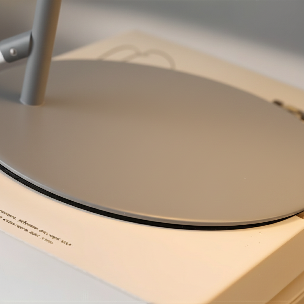 Verstelbare bureaulamp met kantelbare kap