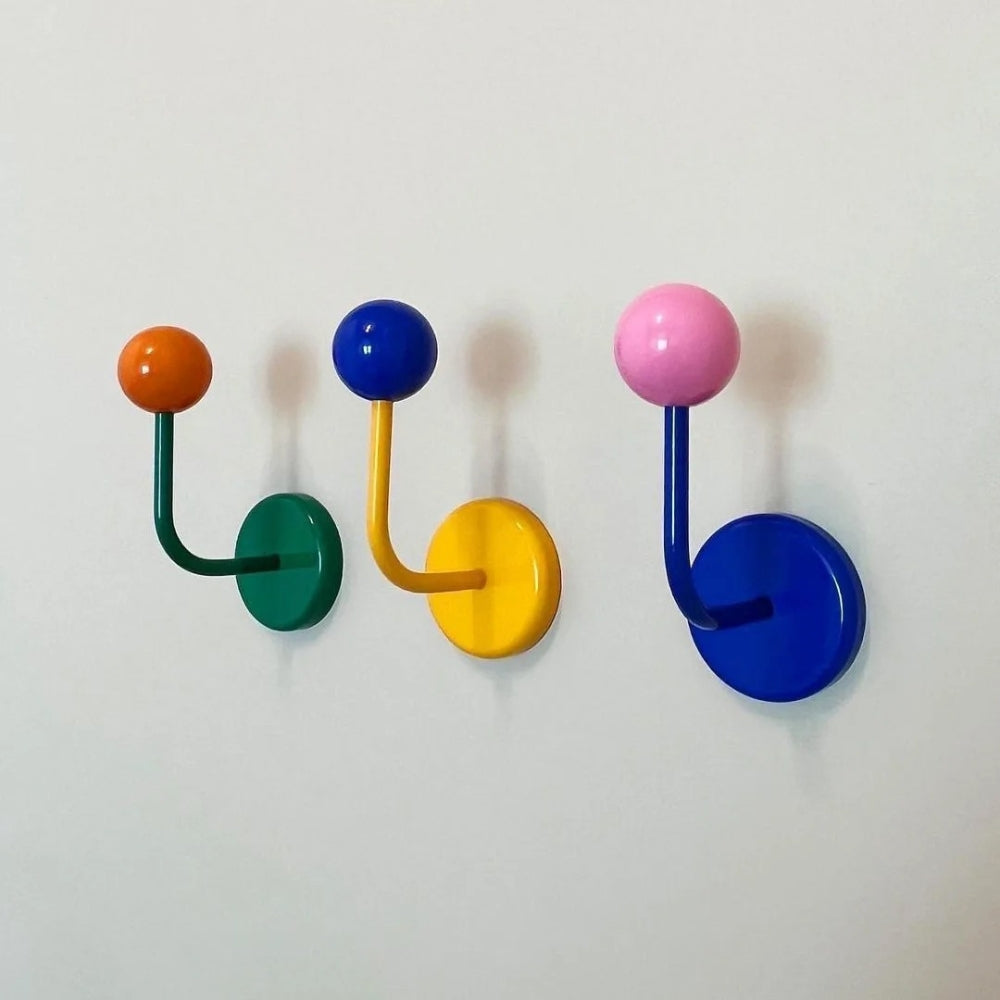 Magnetische Houten Balhaken