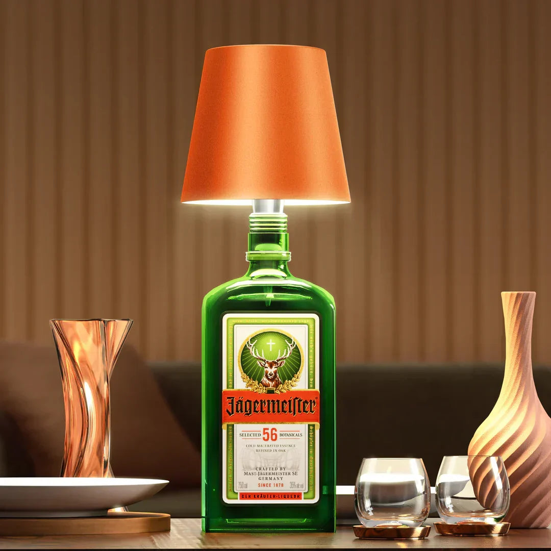 Aila draadloze LED fleslamp