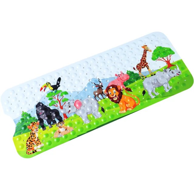 Antislip Badmat voor Kinderen