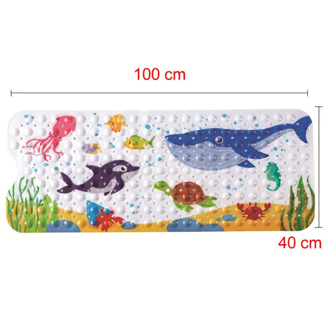 Antislip Badmat voor Kinderen