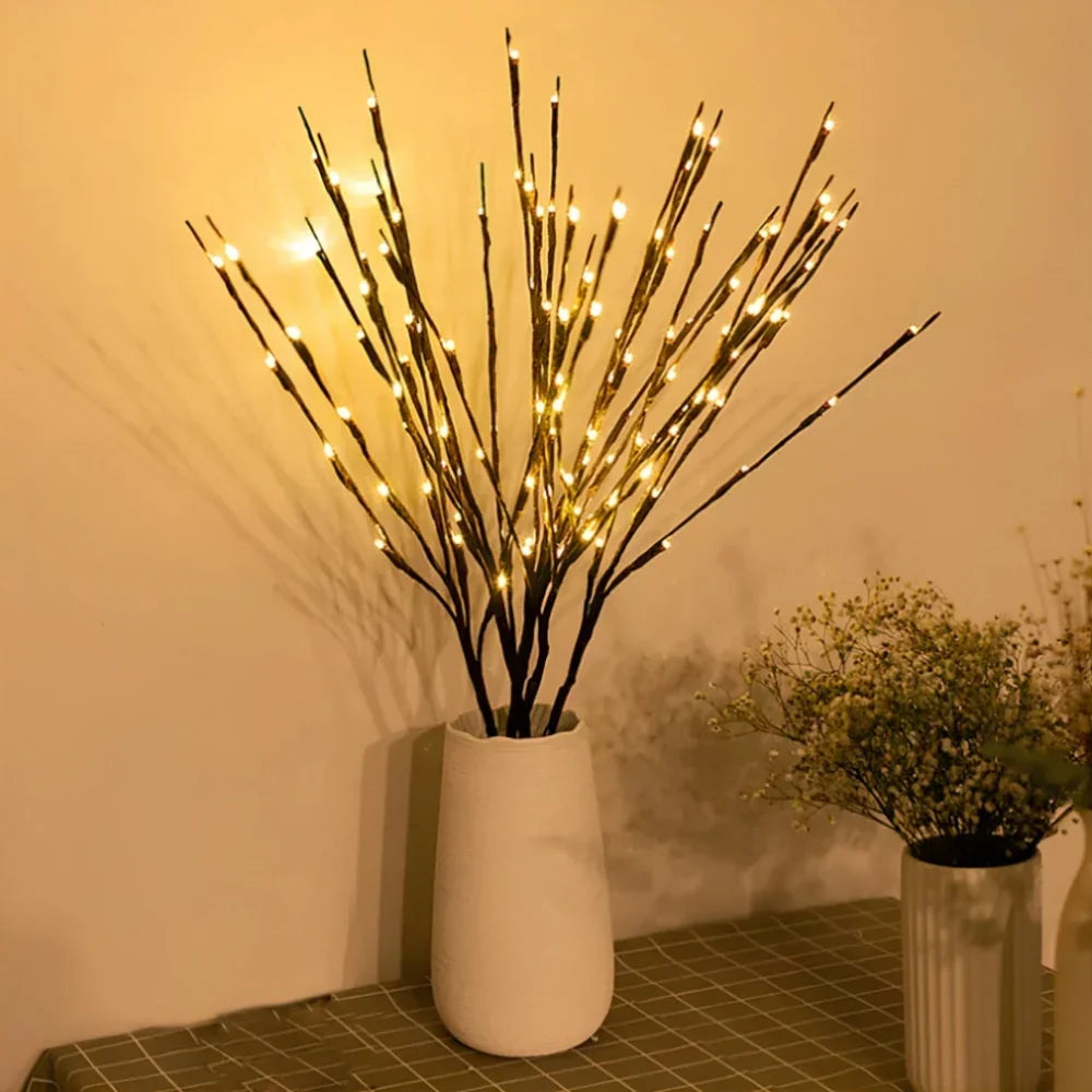 Decoratieve Buigzame Ledtakken Verlichting
