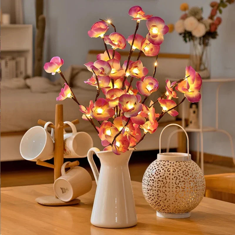 Decoratieve Buigzame Ledtakken Verlichting