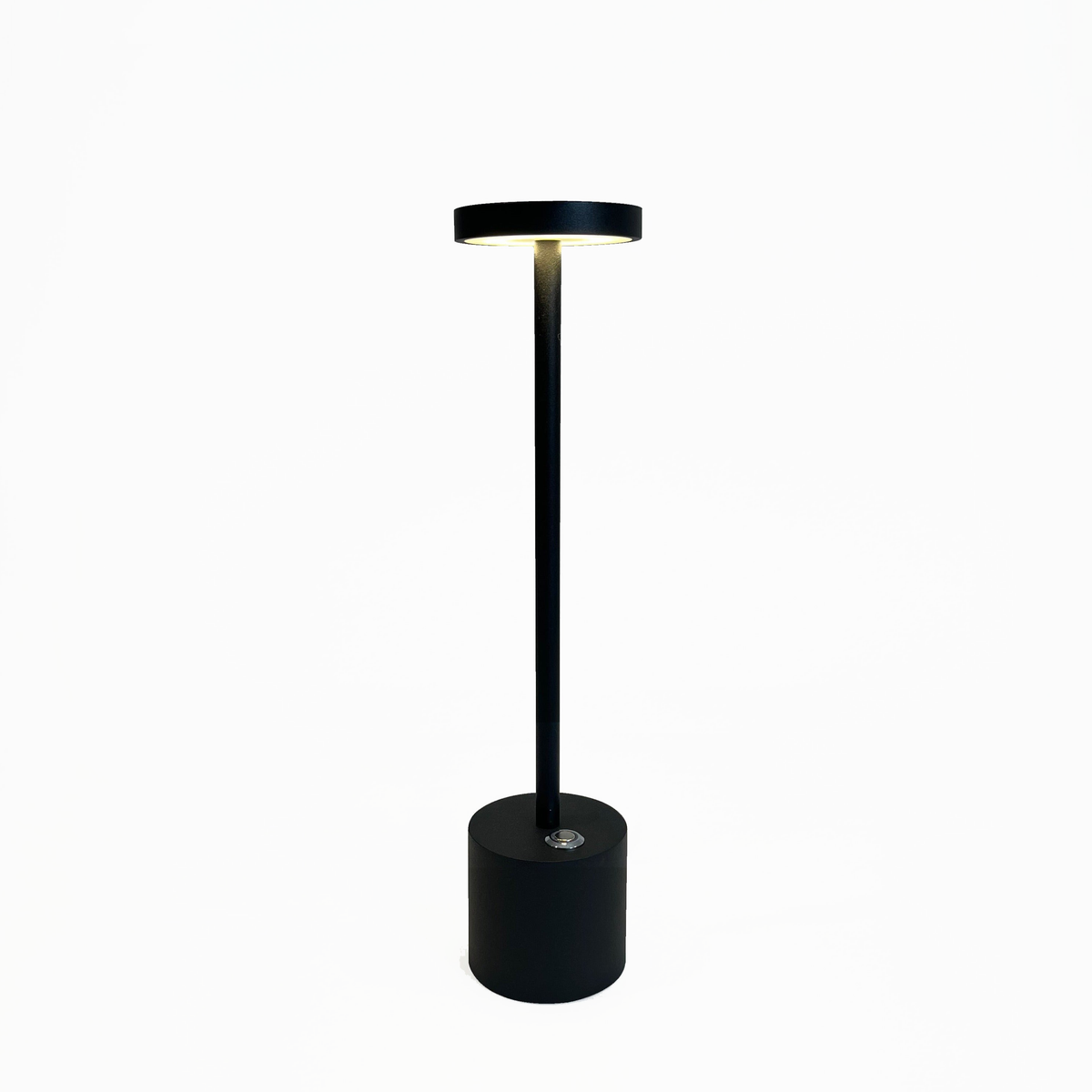 Draadloze LED tafellamp oplaadbaar