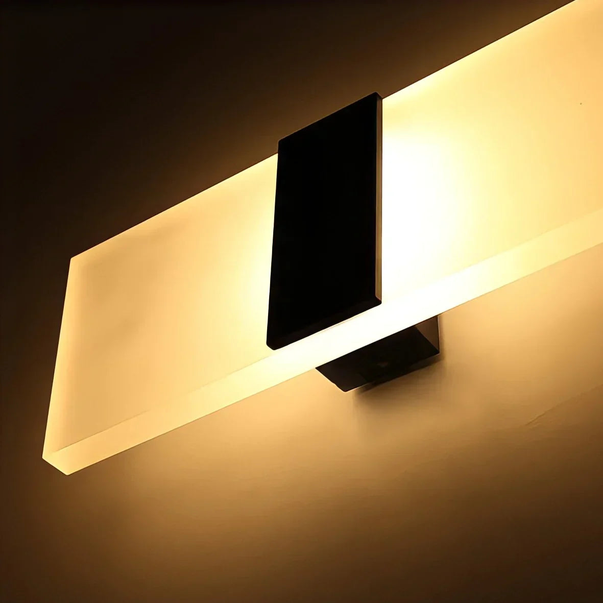 Oplaadbare magnetische led wandlamp