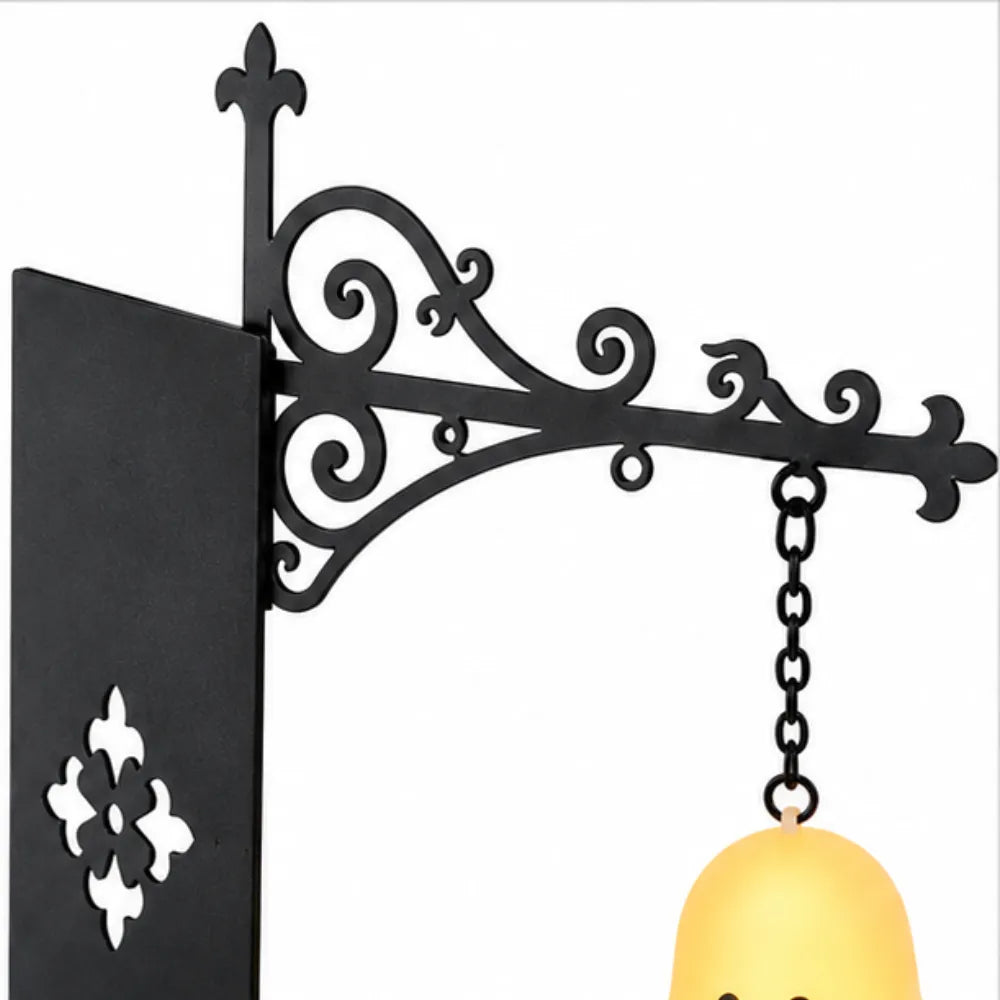 Lunaro boekenplanklamp