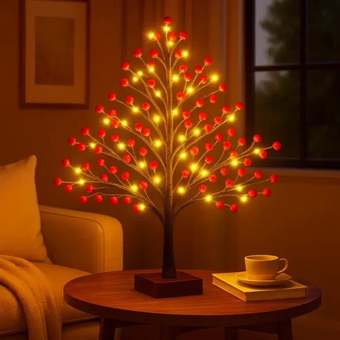 LumiTree Verlichte Kerstboomlamp