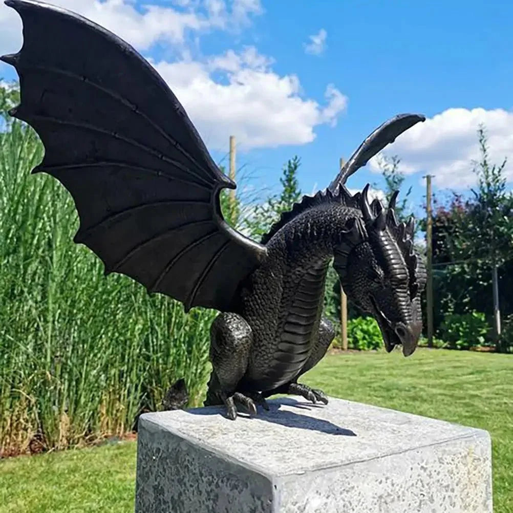 DRACOVIA magisch drakenbeeld