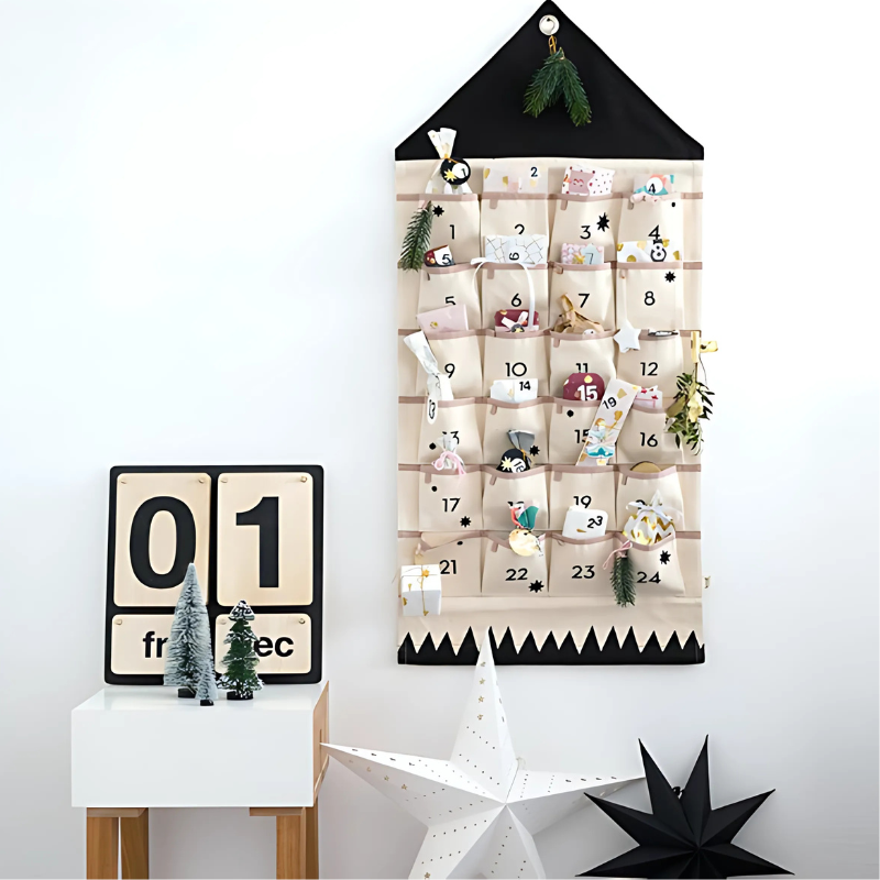 Kindvriendelijke Adventskalender