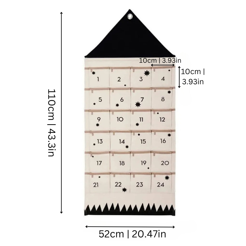 Kindvriendelijke Adventskalender