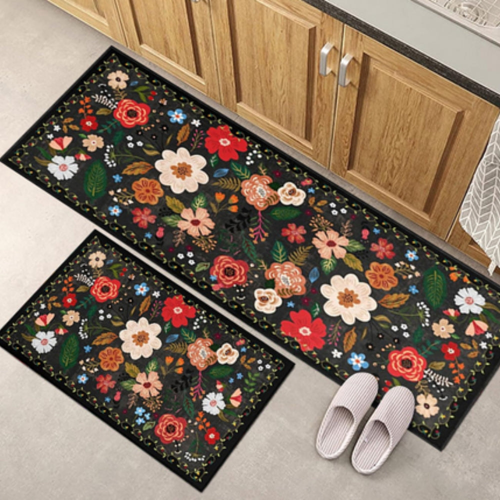 Meadow antivermoeidheid keukenmat set