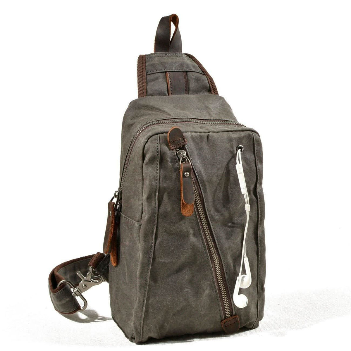 Canvas Sling Rugzak