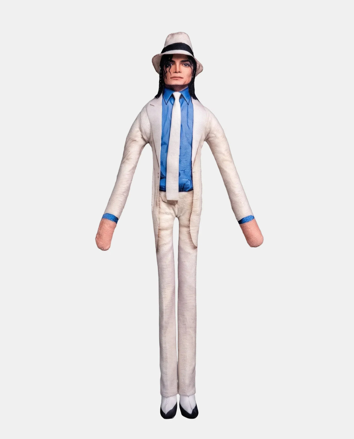 Pluchen pop verzamelfiguur