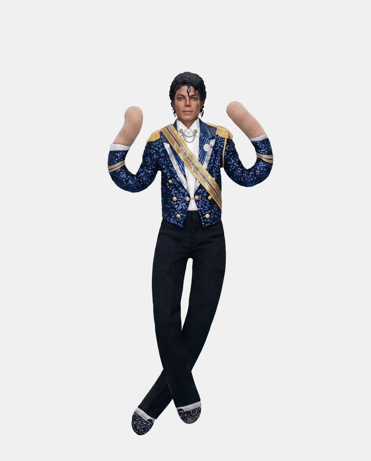 Pluchen pop verzamelfiguur
