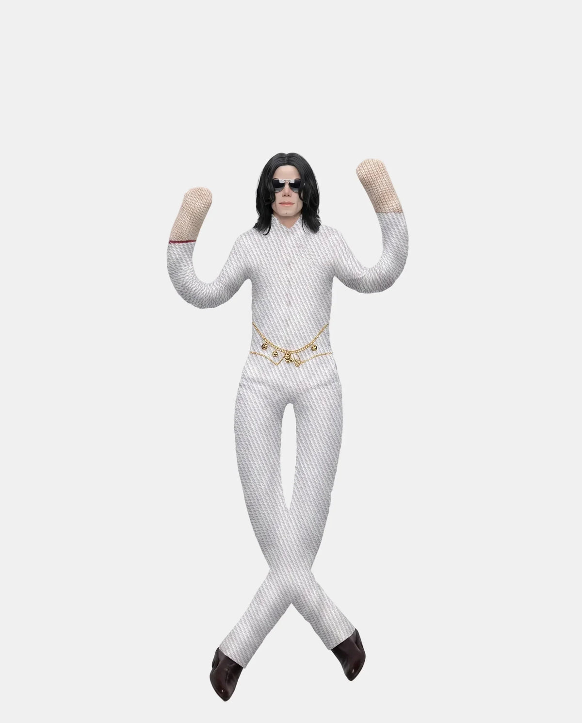 Pluchen pop verzamelfiguur