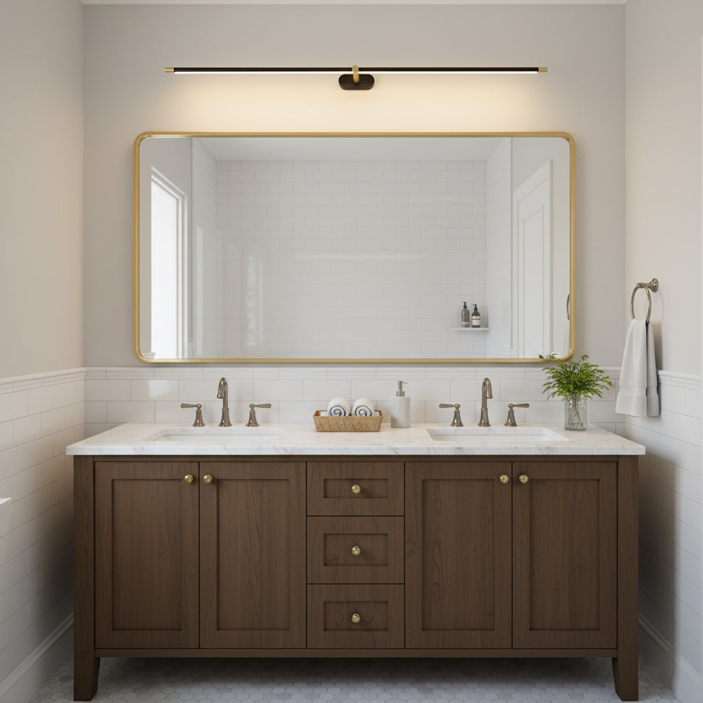 Draadloze LED Wandarmatuur met Accu