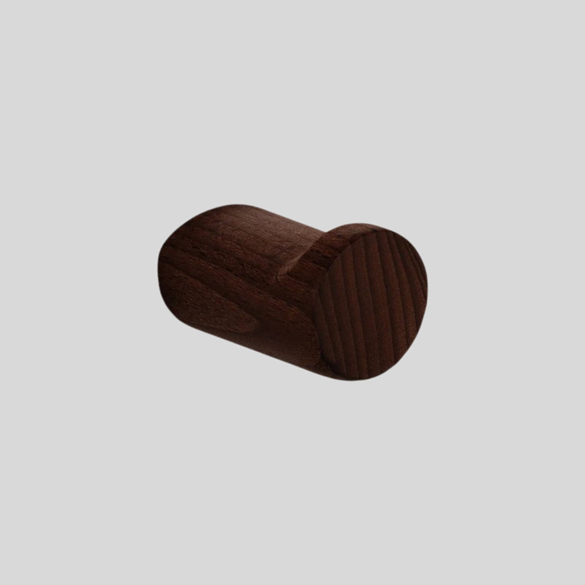 Mira Minimalistische Houten Wandhaak