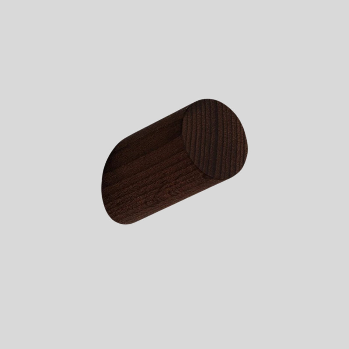 Mira Minimalistische Houten Wandhaak