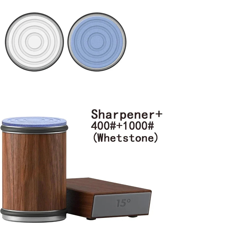 Rollende messenslijper met diamantcoating
