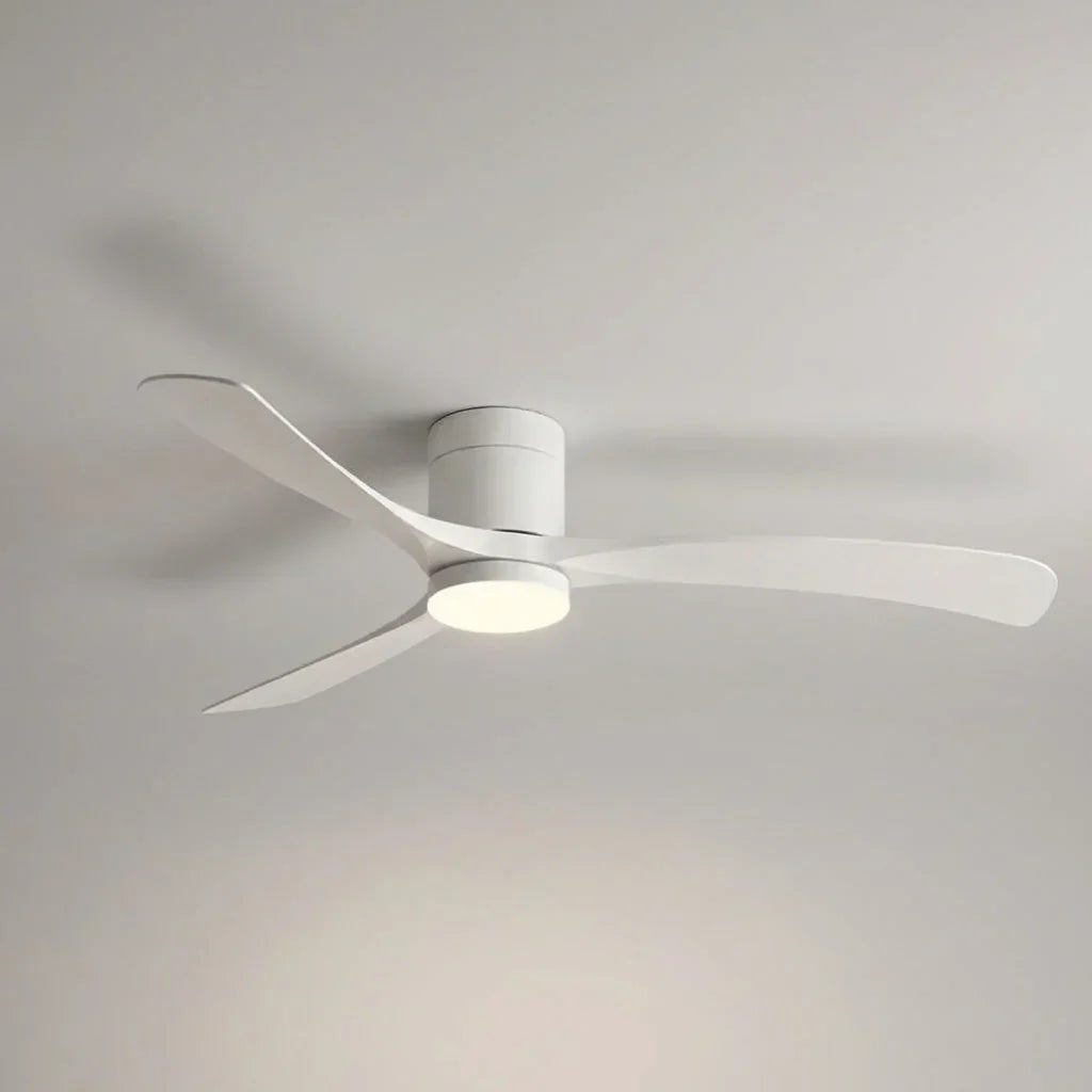 Plafondventilator met ledverlichting en afstandsbediening