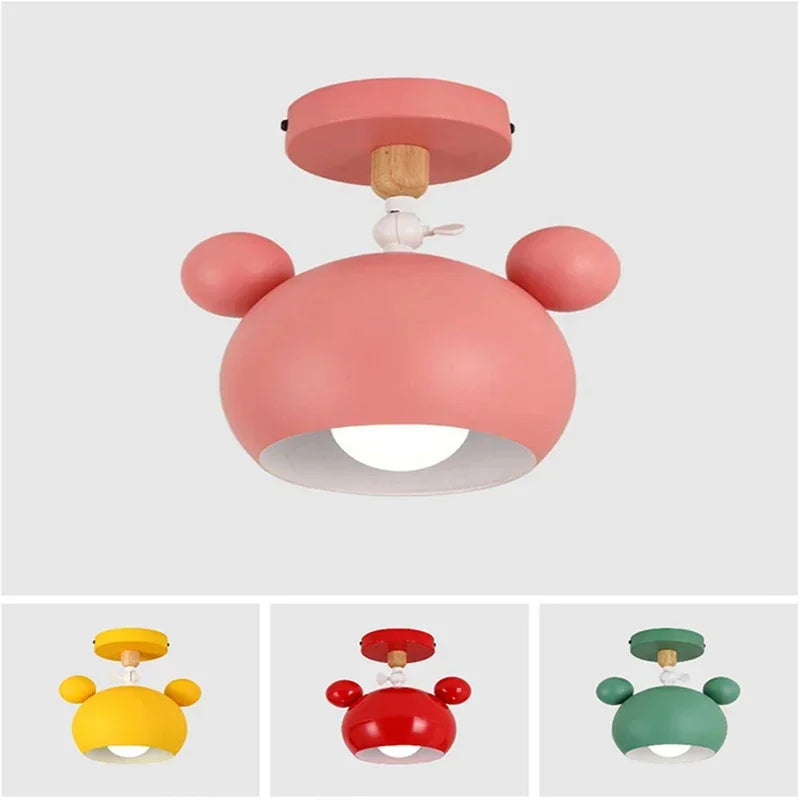 Cartonelle cartoon plafondlamp