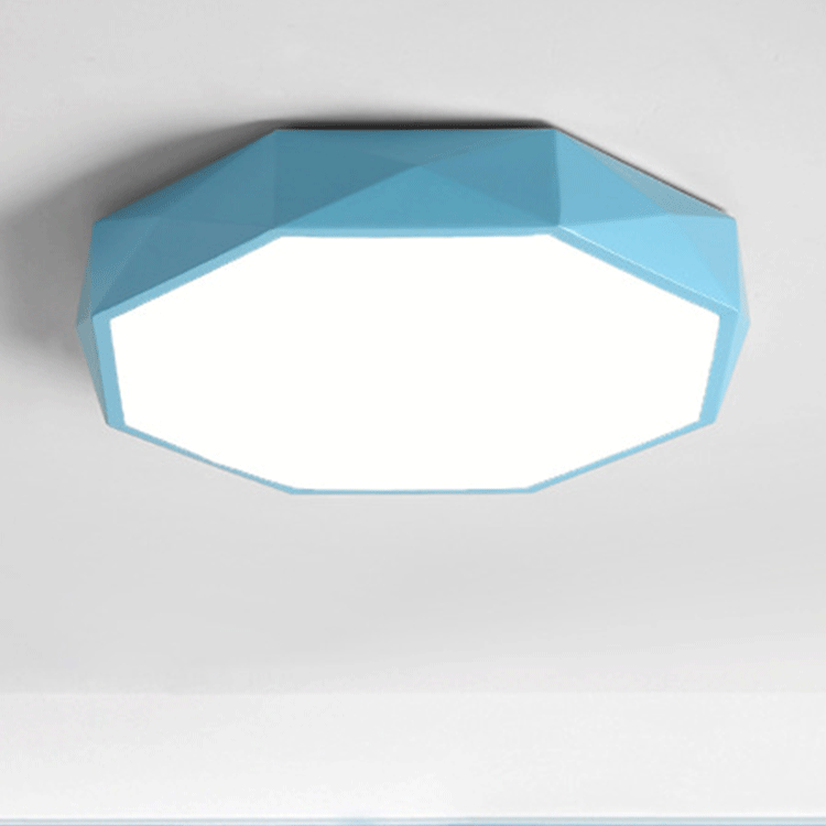 Vlakke LED Plafondlamp