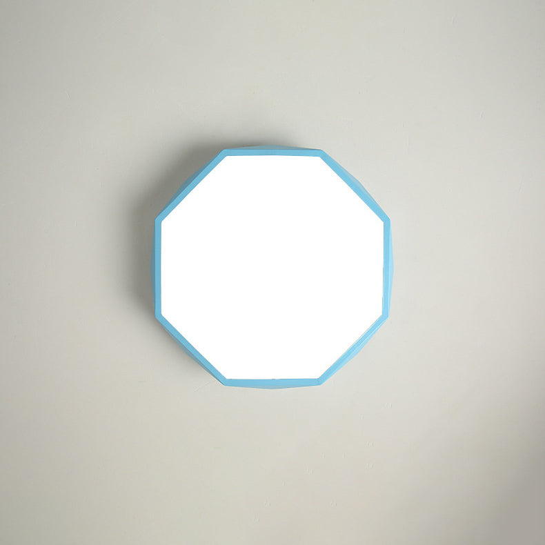 Vlakke LED Plafondlamp