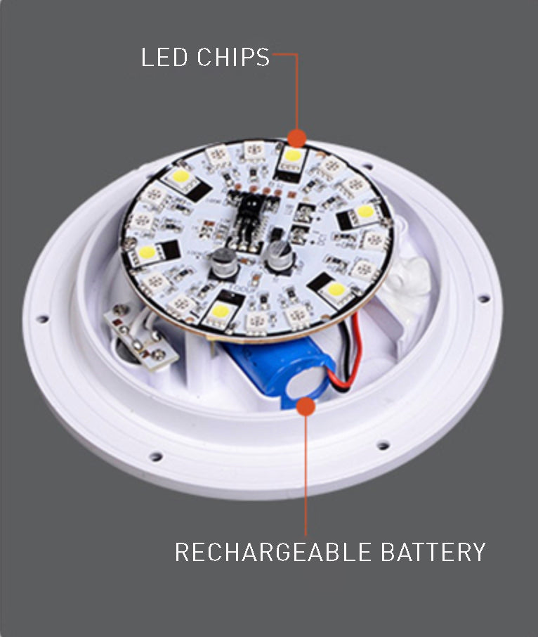 LED Draadloze Oplaadbare Tafellamp