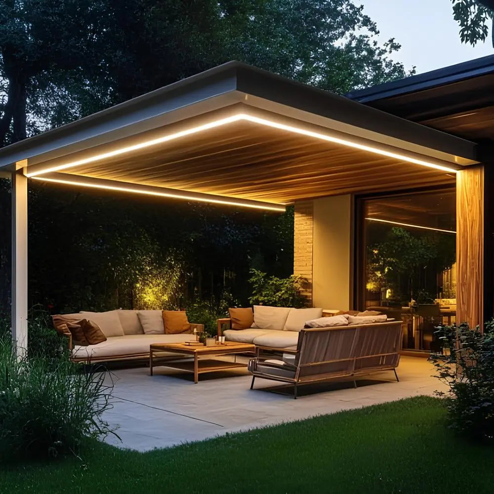 Ledstrip met Bewegingsmelder