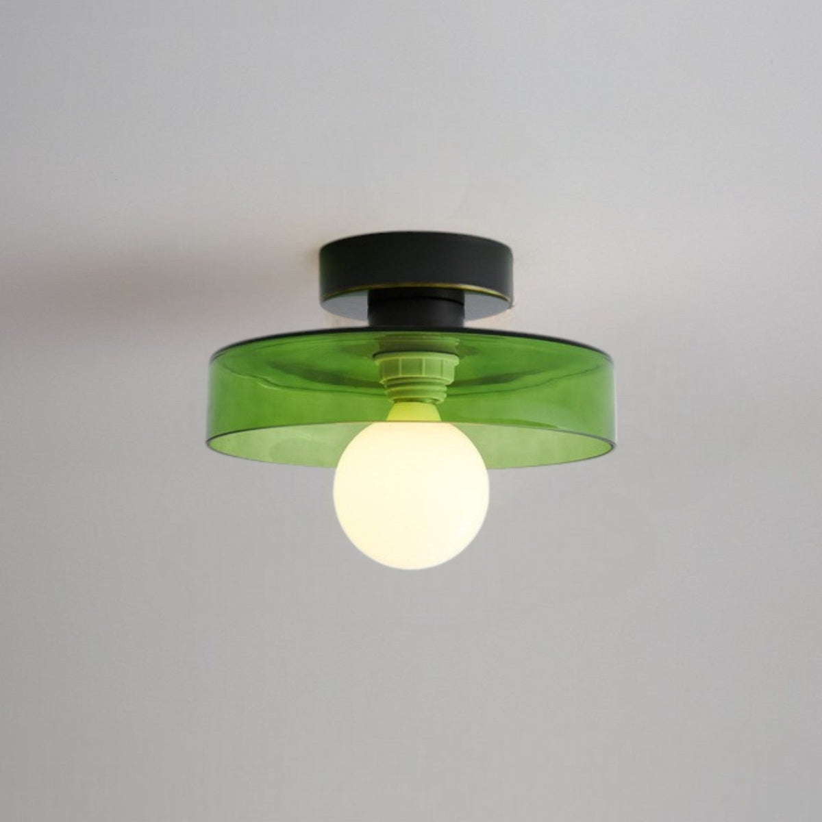 Bauhaus design plafondlamp