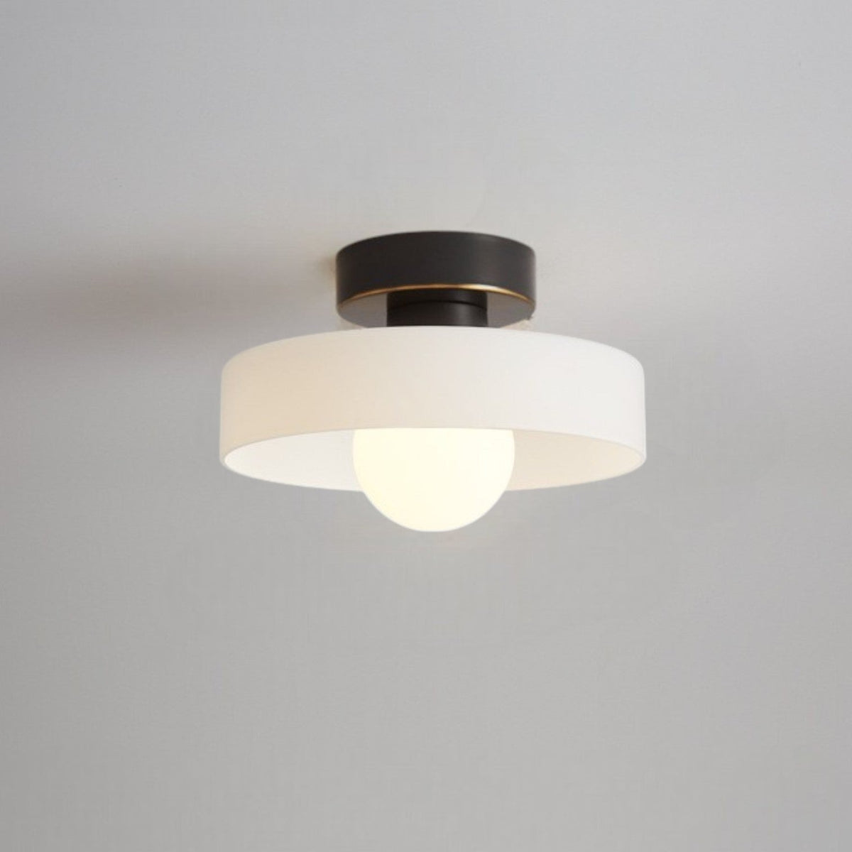 Bauhaus design plafondlamp