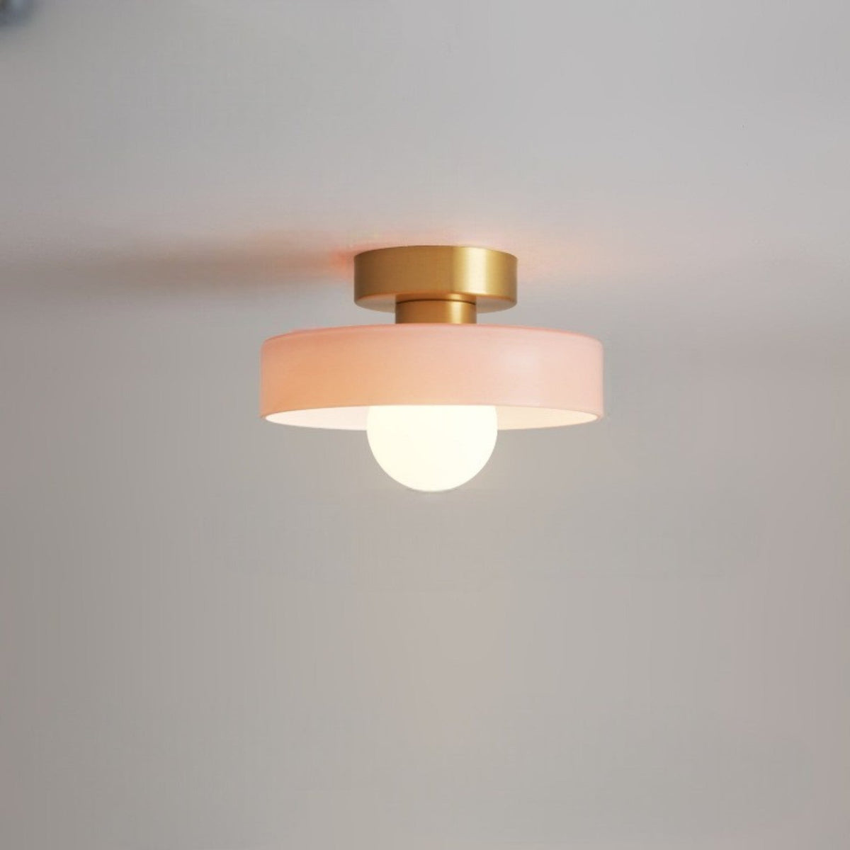 Bauhaus design plafondlamp