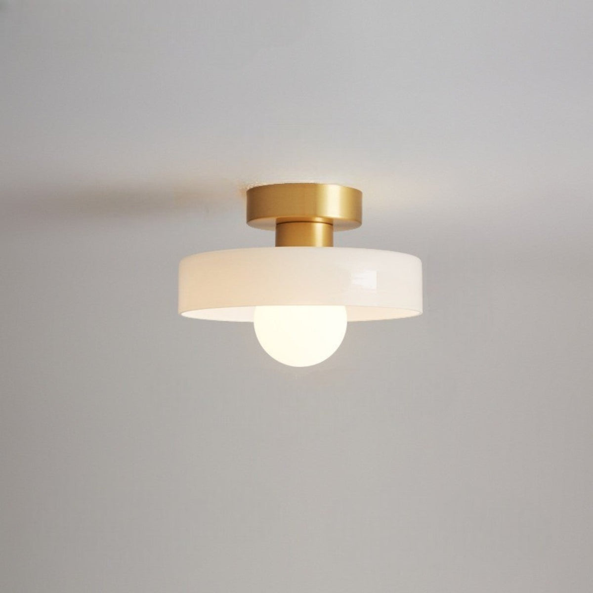 Bauhaus design plafondlamp