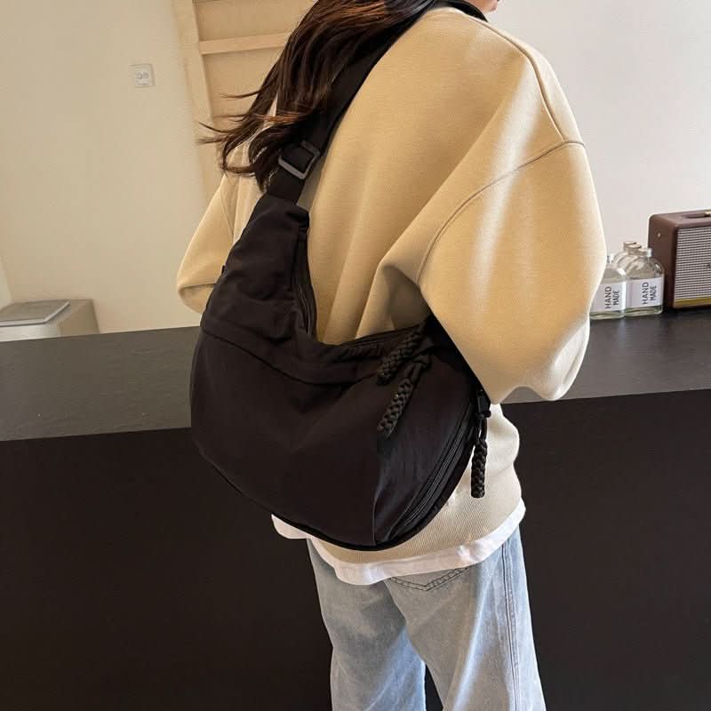 Daily Nylon stijlvolle schoudertas