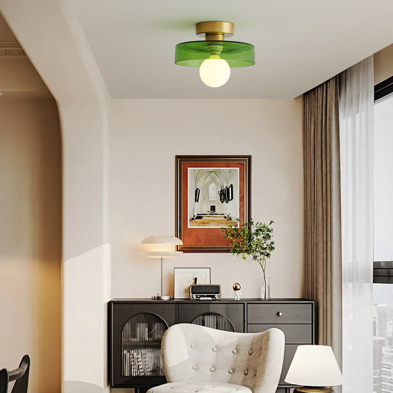 Bauhaus design plafondlamp