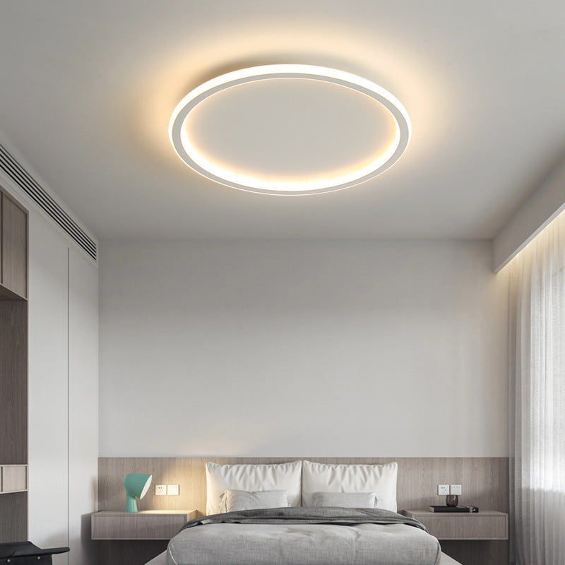 EvoLuz moderne LED plafondlamp