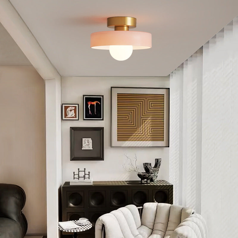 Bauhaus design plafondlamp