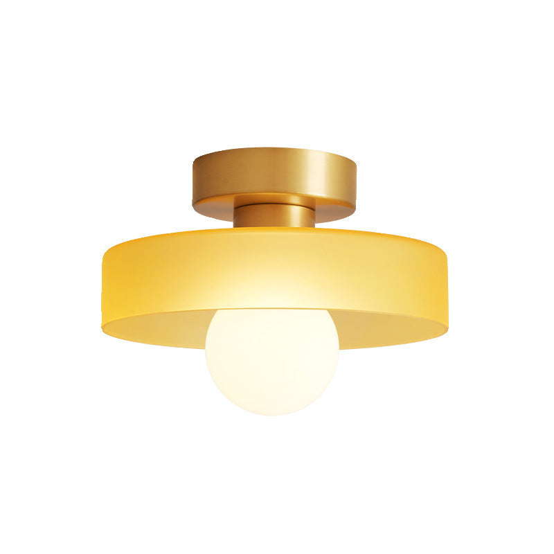 Bauhaus design plafondlamp