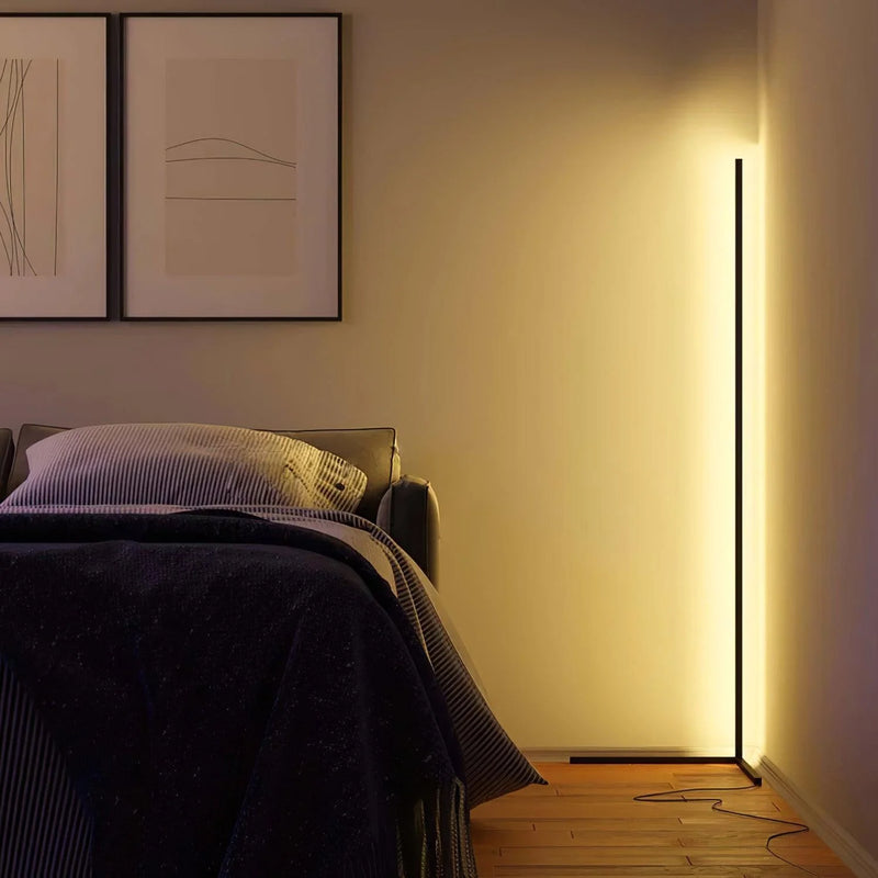 LED Vloerlamp 24W RGB sfeerverlichting