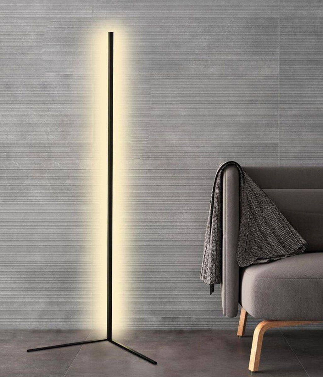 LED Vloerlamp 24W RGB sfeerverlichting
