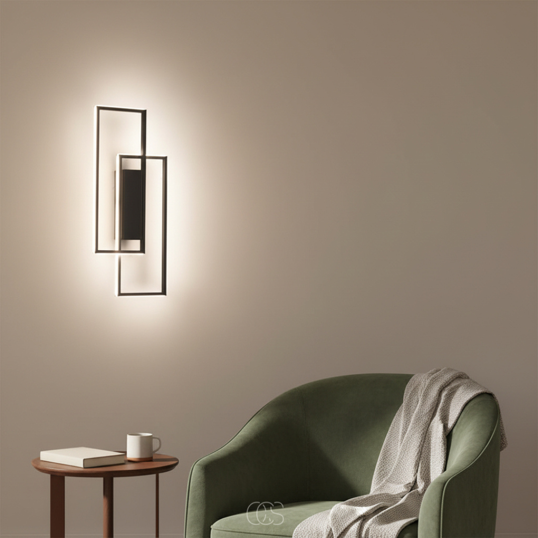 LumiCore LED Wandlamp