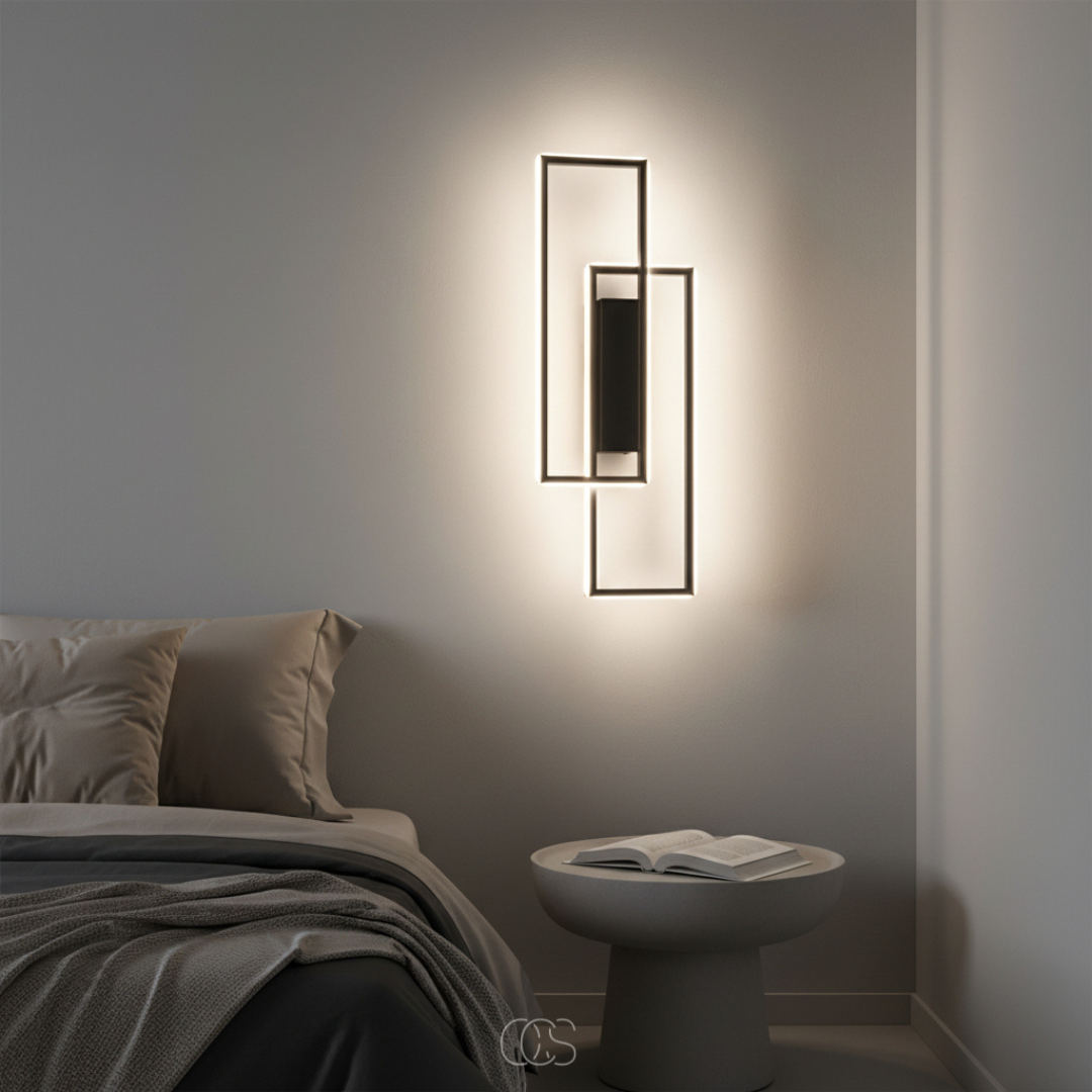 LumiCore LED Wandlamp