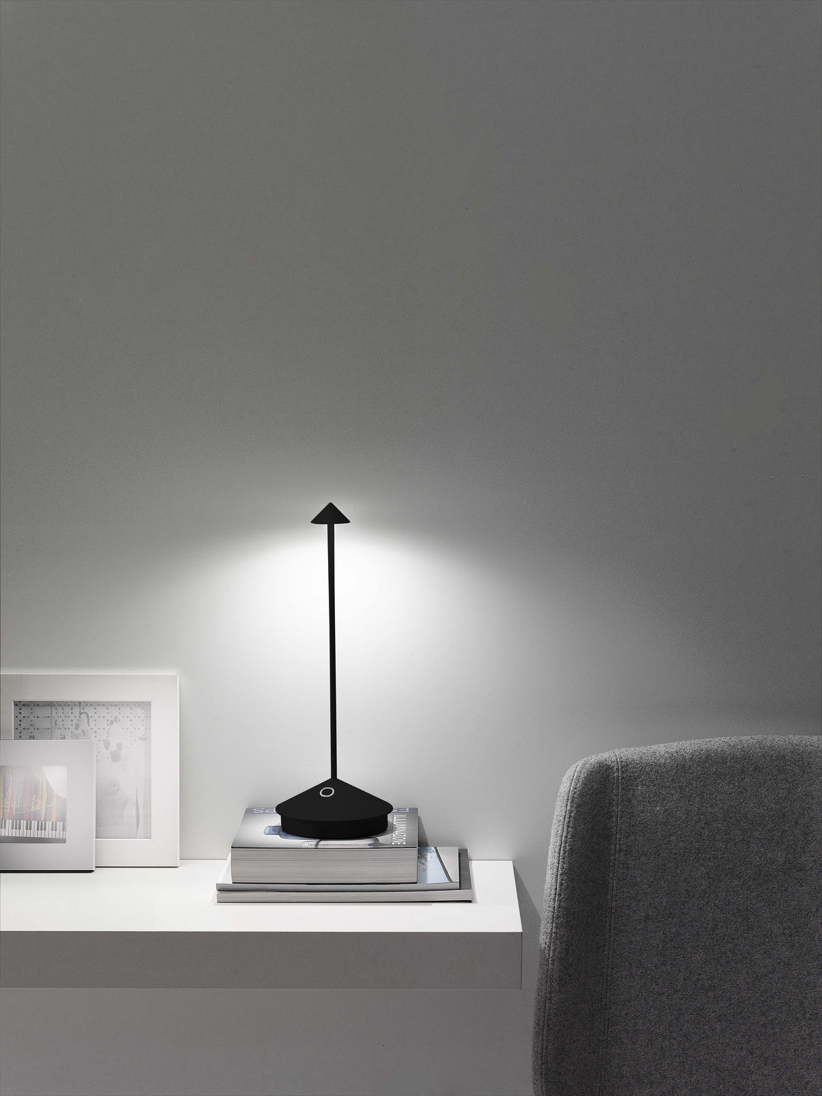 Lumora oplaadbare draadloze LED-tafellamp