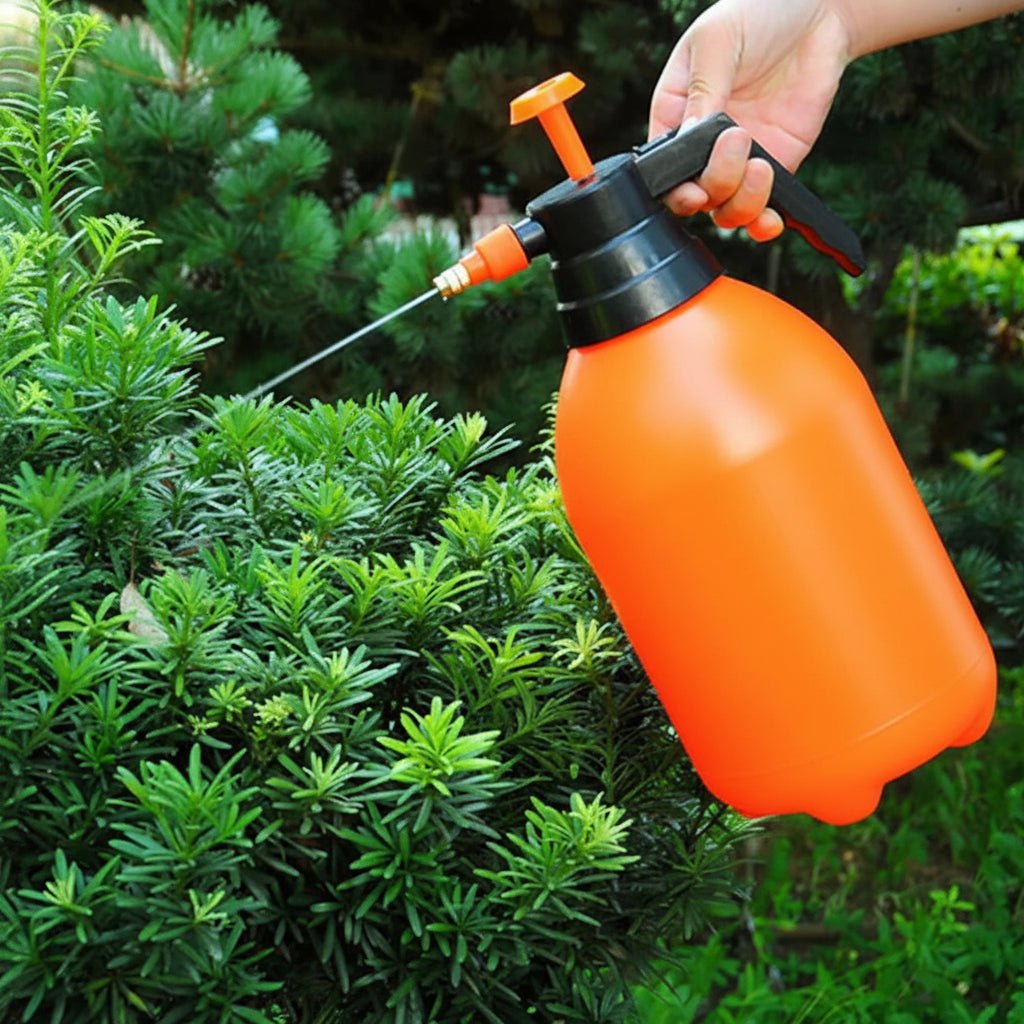 Drukspuit handbediende plantenspuit