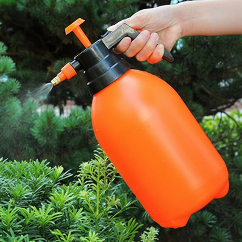 Drukspuit handbediende plantenspuit
