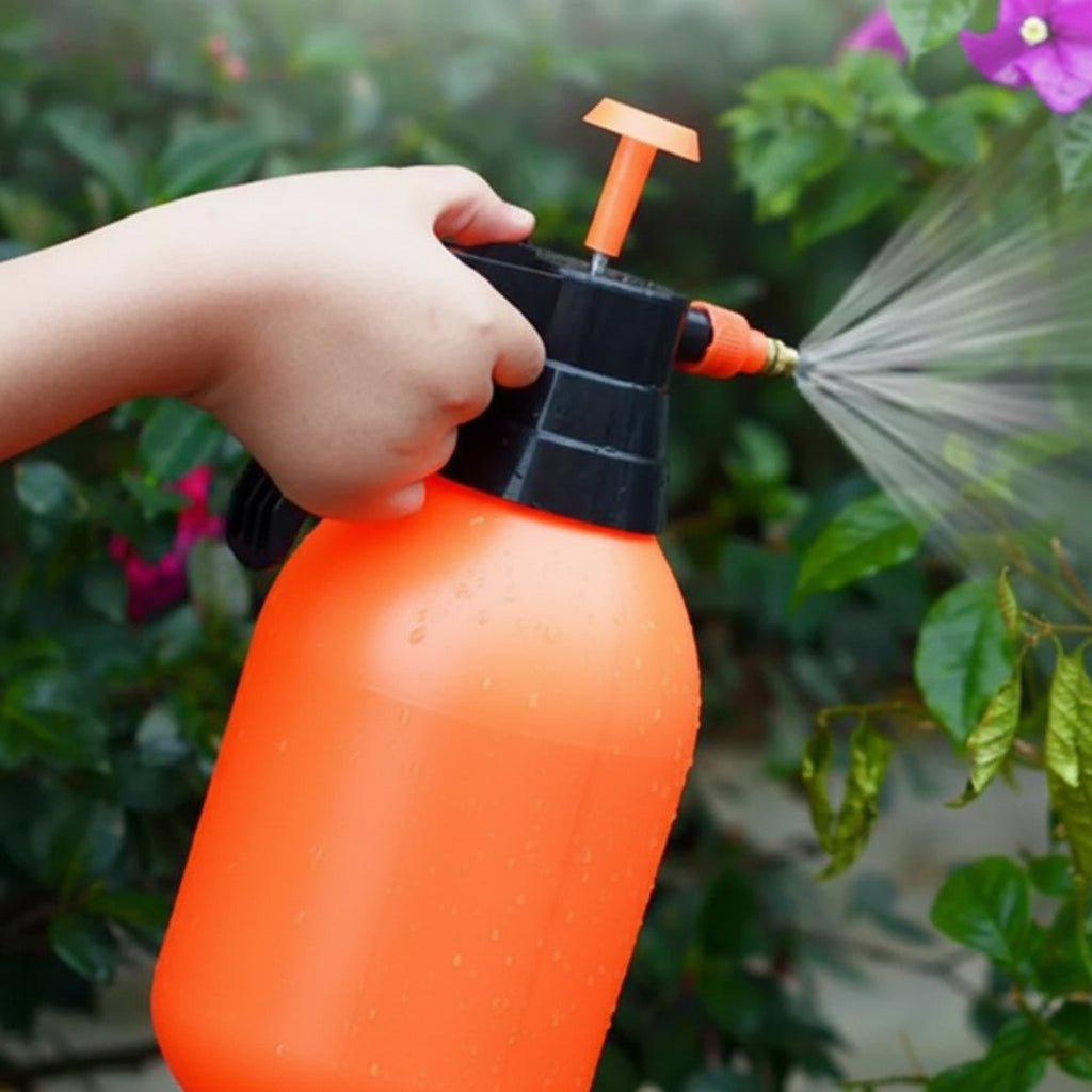 Drukspuit handbediende plantenspuit