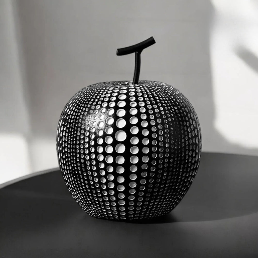 Pola Apple Sculpture Moderne Appelsculptuur