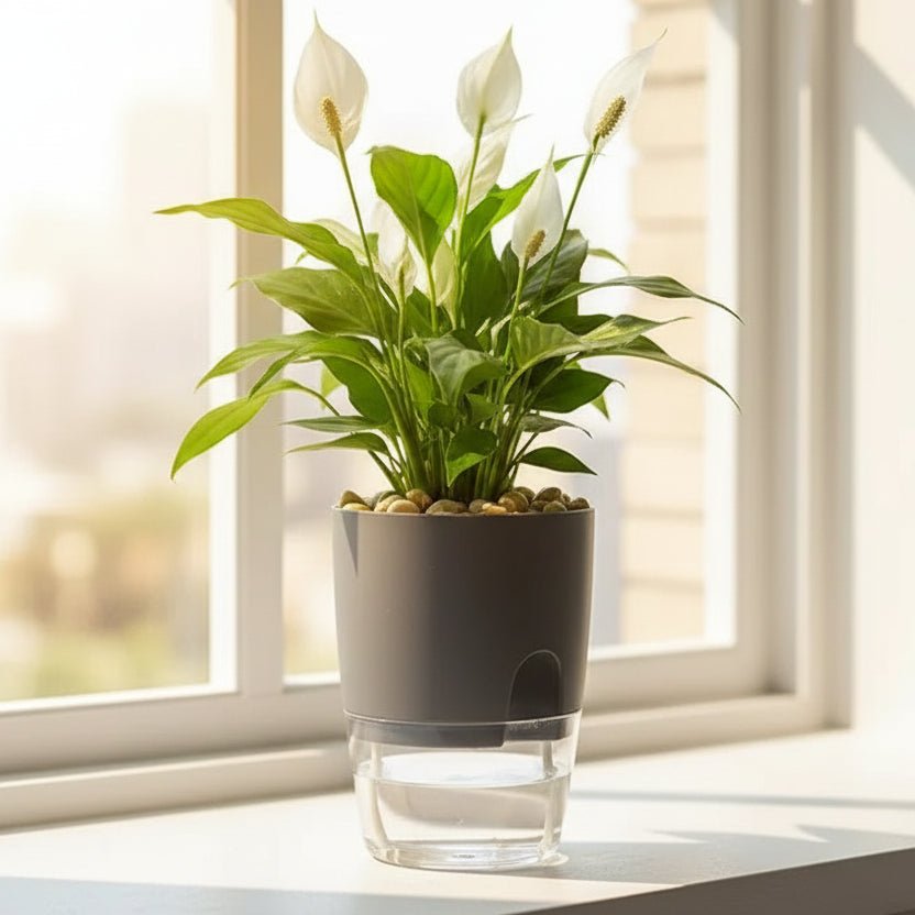 HydroLoft hangende hydrocultuur plantenbak