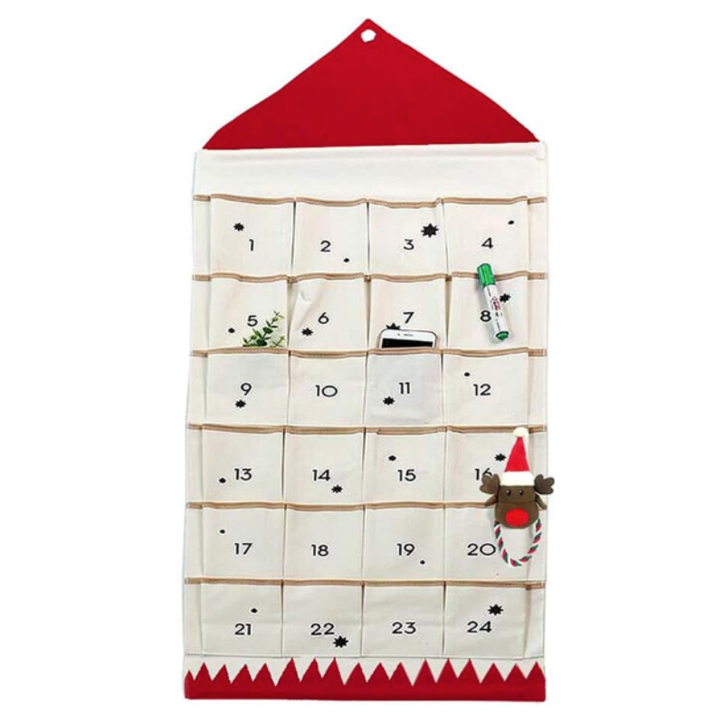 Kindvriendelijke Adventskalender