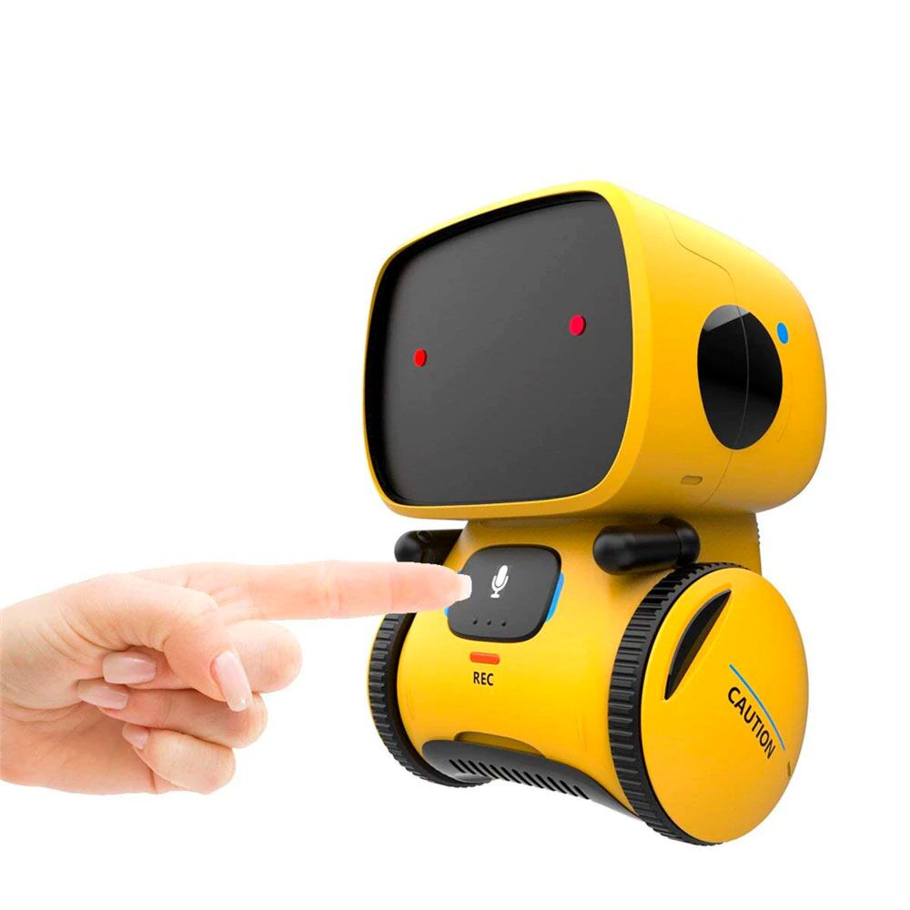Mini Dansrobot